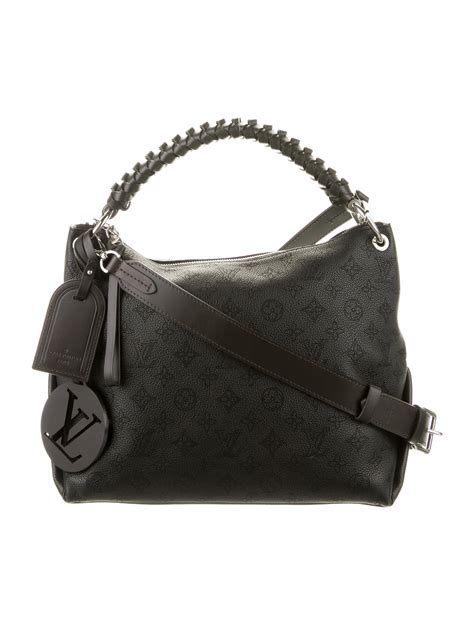 hobo bag louis vuitton|louis vuitton mahina hobo.